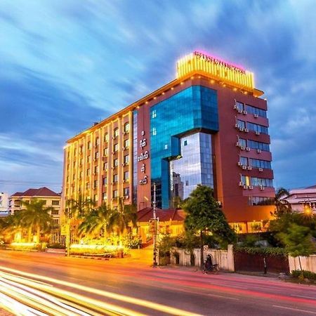 Great Wall Hotel Mandalay Exterior photo