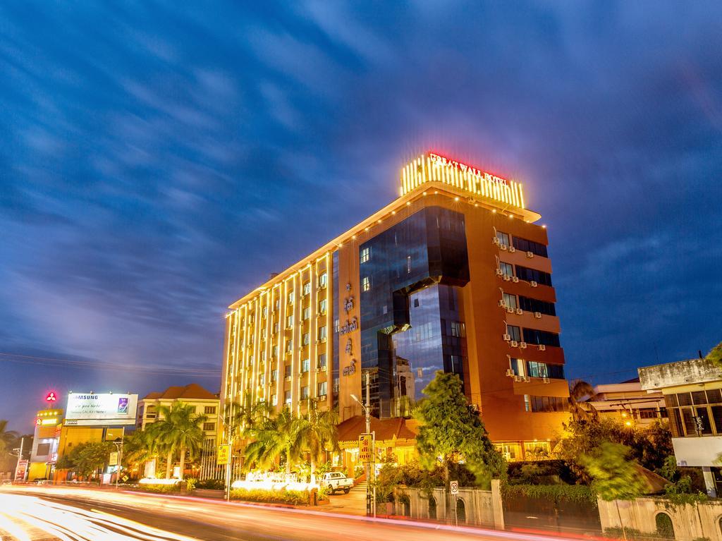 Great Wall Hotel Mandalay Exterior photo