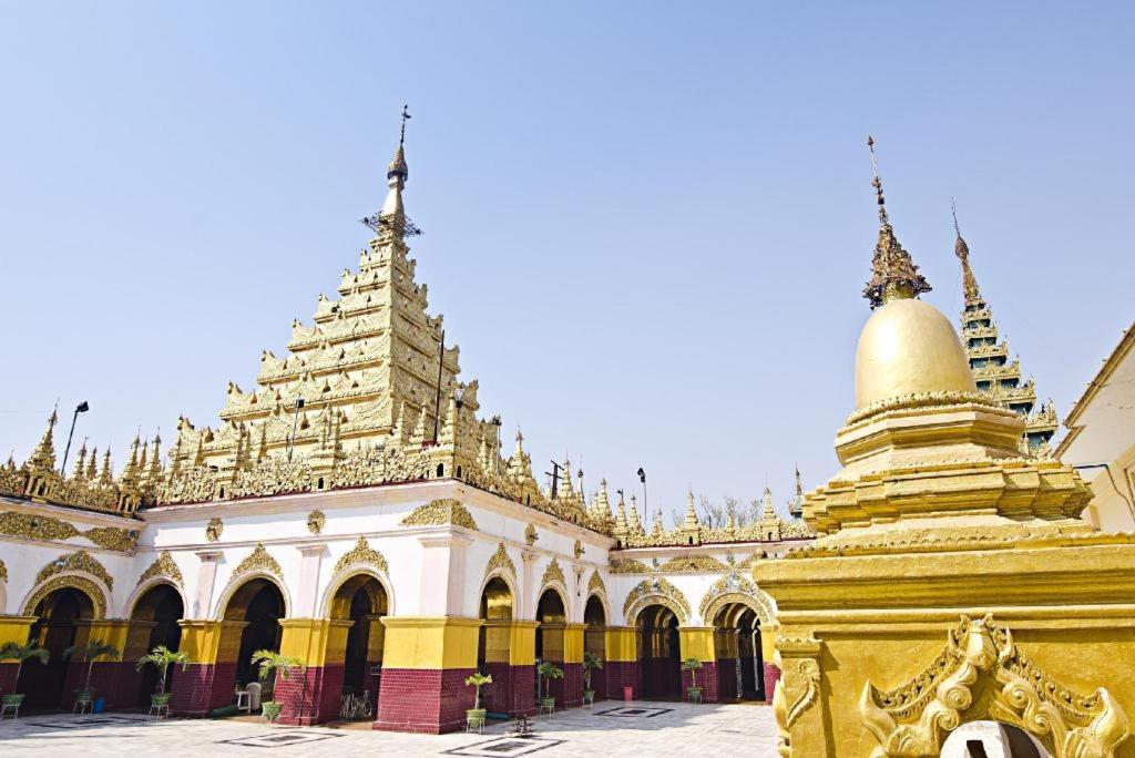 Great Wall Hotel Mandalay Exterior photo